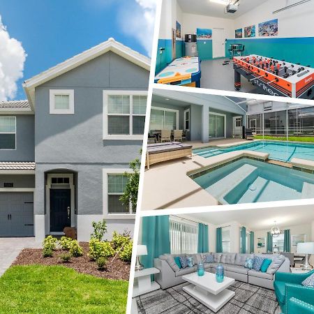 Spectacular Oasis 6Bd At Champion Gates Villa Davenport Dış mekan fotoğraf