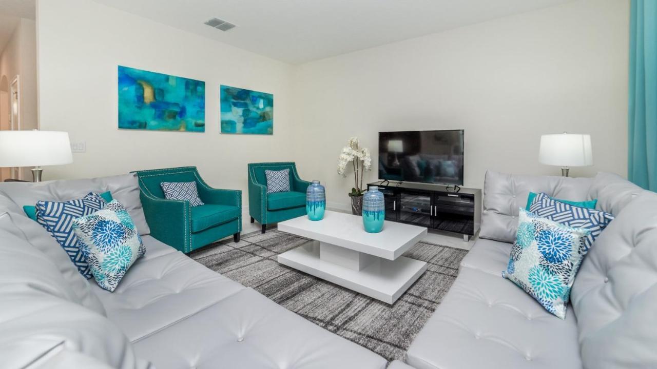 Spectacular Oasis 6Bd At Champion Gates Villa Davenport Dış mekan fotoğraf