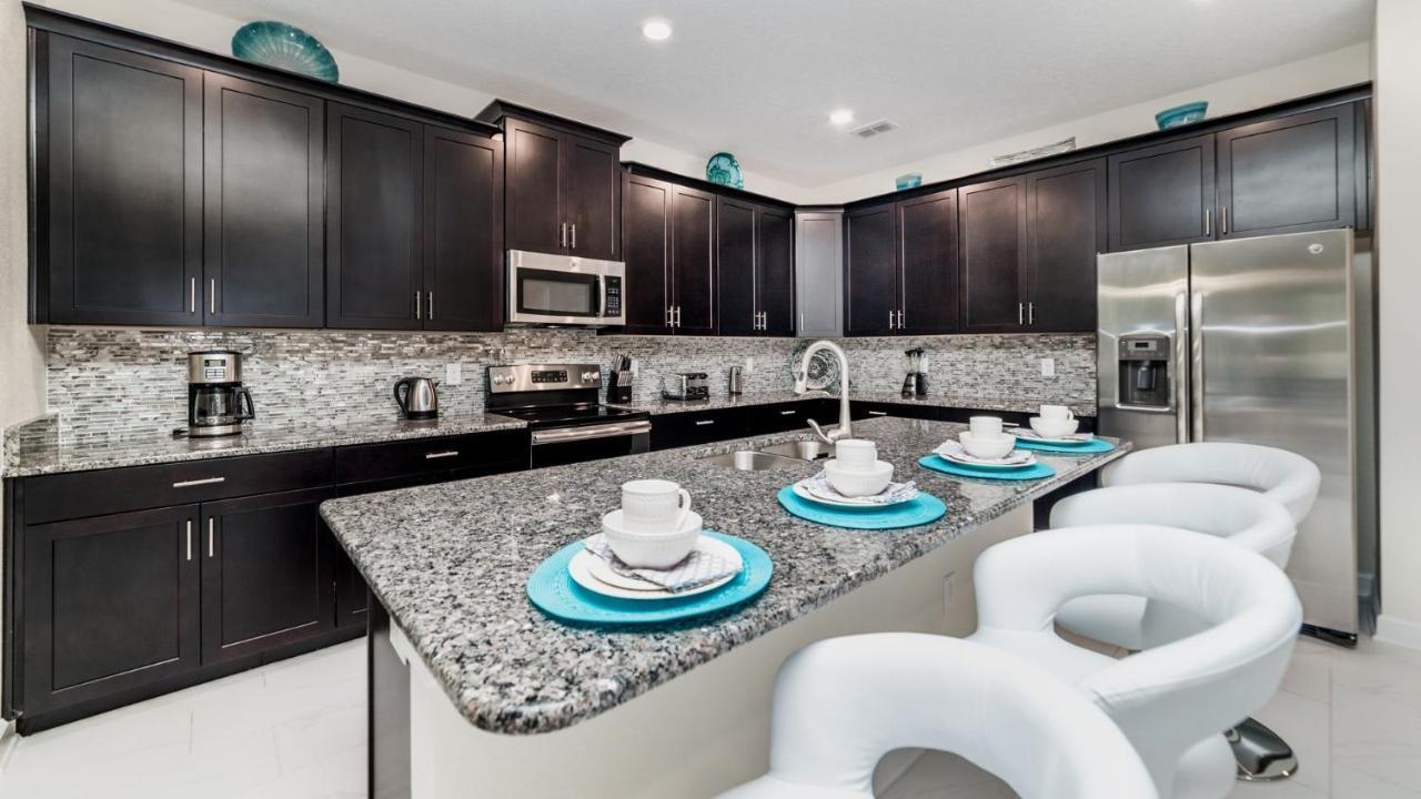 Spectacular Oasis 6Bd At Champion Gates Villa Davenport Dış mekan fotoğraf