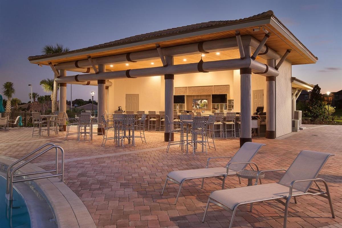 Spectacular Oasis 6Bd At Champion Gates Villa Davenport Dış mekan fotoğraf