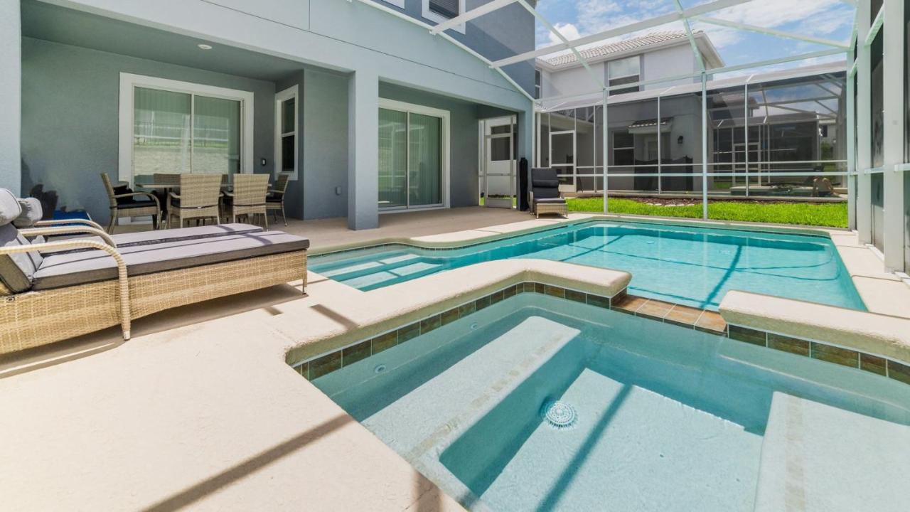 Spectacular Oasis 6Bd At Champion Gates Villa Davenport Dış mekan fotoğraf
