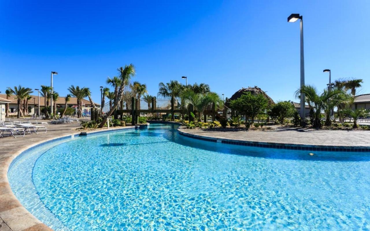 Spectacular Oasis 6Bd At Champion Gates Villa Davenport Dış mekan fotoğraf