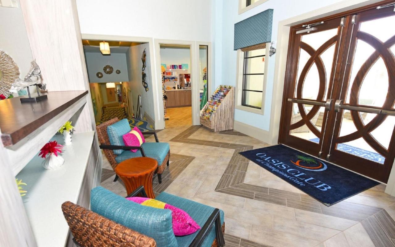 Spectacular Oasis 6Bd At Champion Gates Villa Davenport Dış mekan fotoğraf