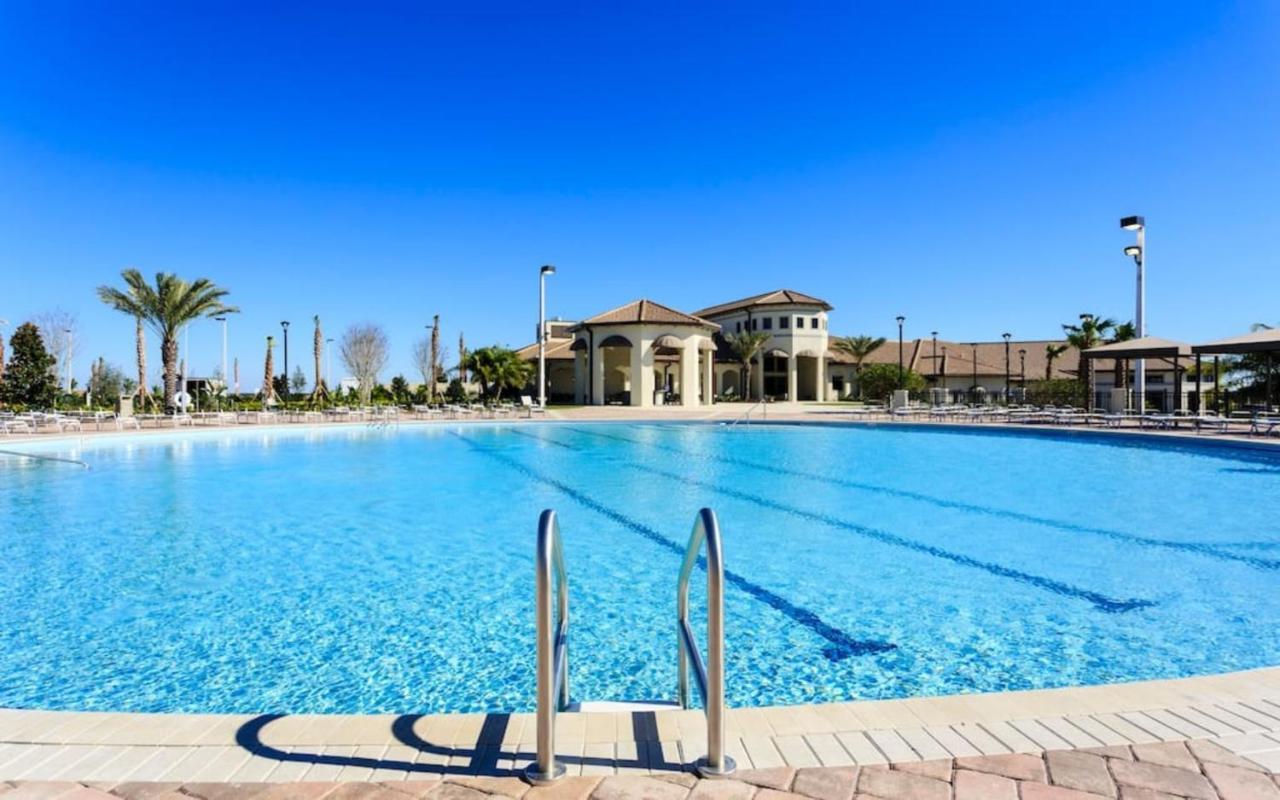 Spectacular Oasis 6Bd At Champion Gates Villa Davenport Dış mekan fotoğraf