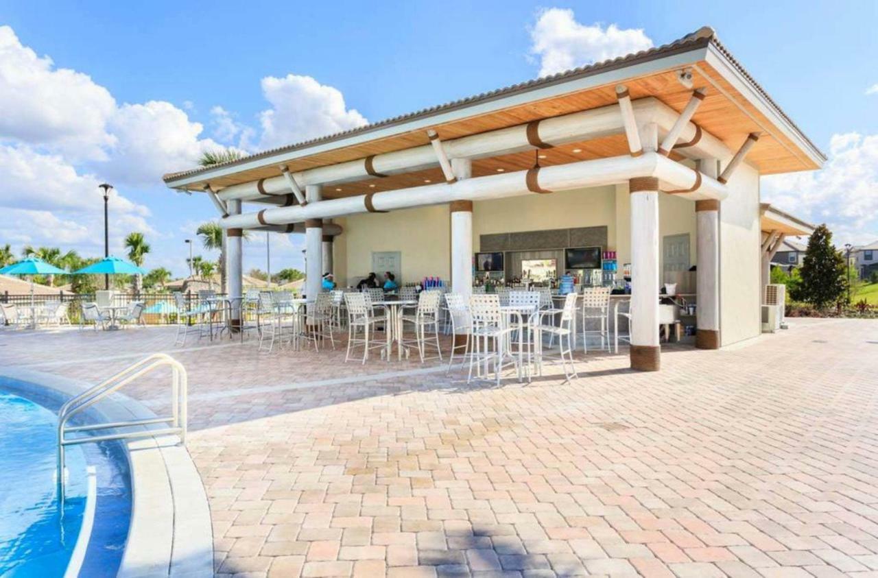 Spectacular Oasis 6Bd At Champion Gates Villa Davenport Dış mekan fotoğraf