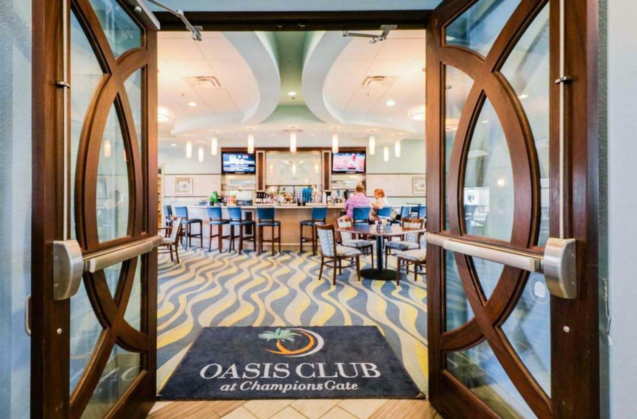 Spectacular Oasis 6Bd At Champion Gates Villa Davenport Dış mekan fotoğraf